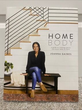 Homebody by Joanna Gaines